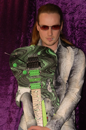 Ibanez jem777gmc photo 7