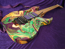 Ibanez jem777pmc photo 2