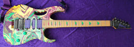 Ibanez jem777pmc photo 3