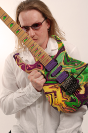 Ibanez jem777pmc photo 8