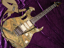 Ibanez jem77camo photo 1