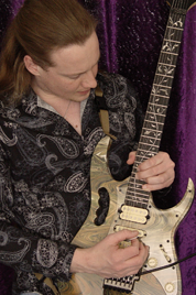Ibanez jem77camo photo 5
