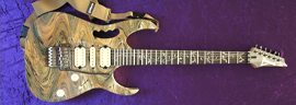 Ibanez jem77camo photo 8