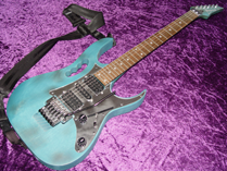 Ibanez jem7bsb photo 1