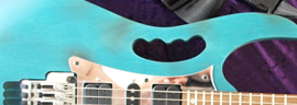 Ibanez jem7bsb photo 10