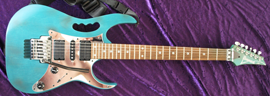 Ibanez jem7bsb photo 11