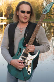 Ibanez jem7bsb photo 14