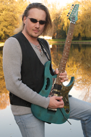 Ibanez jem7bsb photo 15