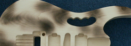 Ibanez jem7bsb photo 6