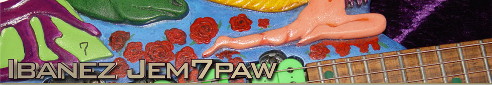 Ibanez jem7paw top banner