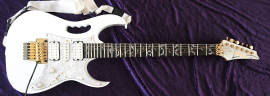 Ibanez jem7vwh photo 3