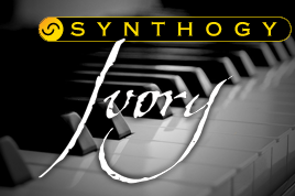 Ivory Grand Piano photo 1