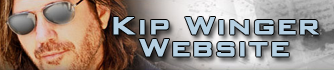 Kip Winger website