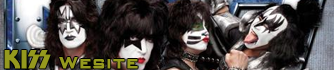 Kiss website