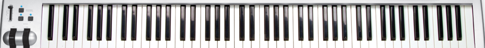 M-audio 88Se Keystation photo 1 M-audio 88Se Keystation photo 1