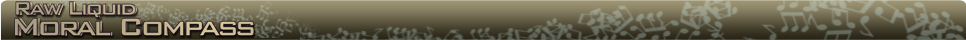 Moral Compass Name Banner
