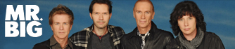 Mr Big website