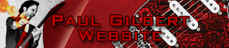Paul Gilbert website