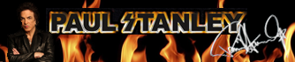 Paul Stanley website