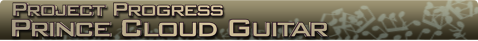 Prince Cloud Guitar progress banner
