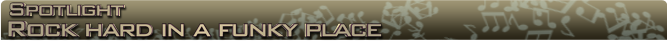 Prince Purple Symbol Spotlight banner