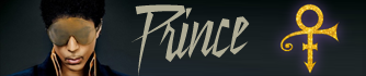 Prince website