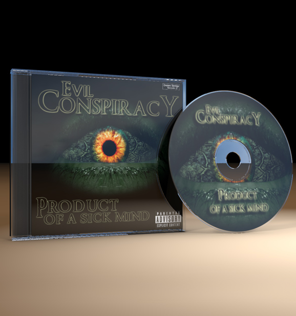 Product of a sick mind 2 CD