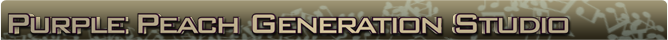Purple Peach Generation Name banner1