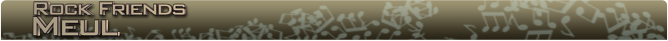 Rock Friends Jan Vermeulen banner