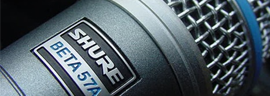 Shure Beta 57a photo 1