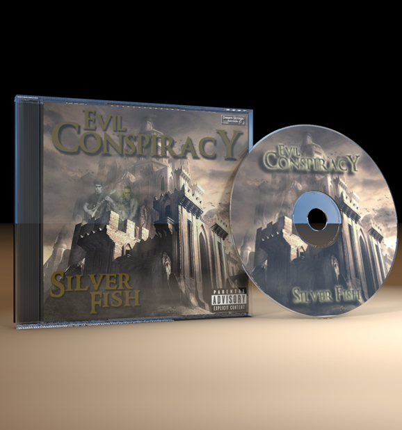 Silver Fish 2 CD