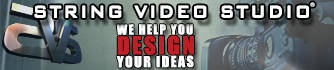 Stringvideostudio website