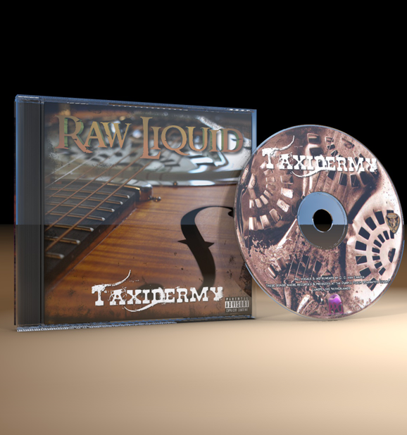 Taxidermy CD