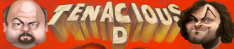 Tenasious D website