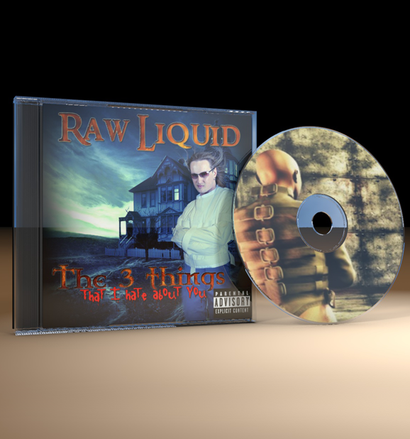 The 3 things 2 cd