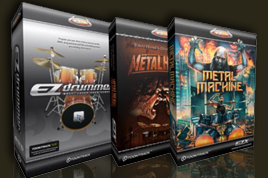 Toontrack EZDrummer photo 1