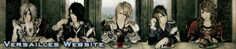 Versailles website