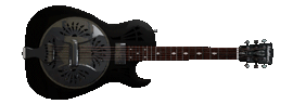 Washburn-ES20-Guitar-Spin