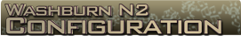 Washburn N2 Configuration banner