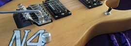 Washburn N2 Photo 4