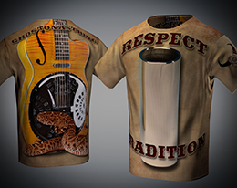 Washburn R45RCE Photo 9