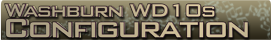 Washburn Wd10s Configuration banner