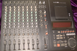 Yamaha MD8 Photo 1