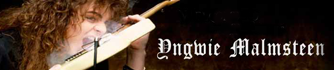 Yngwie Malmsteen website