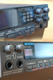 Zoom 9050 gear photo