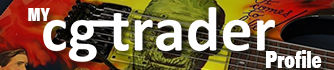 CGTrader banner