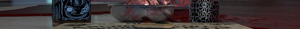 Dark Blood Photo banner