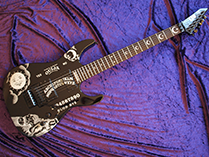 LTD KH-602 Ouija Photo 1