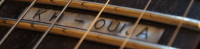 LTD KH-602 Ouija Photo 3