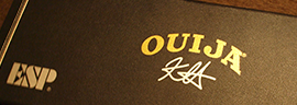 LTD KH-602 Ouija Photo 7